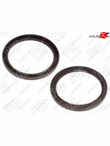 Сальник коленвала RR HYUNDAI TERRACANKIA BONGO 3 POS 101067190