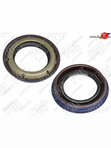 Сальник привода LH HYUNDAI SOLARISELANTRACM10GETZSONATAI20I30I40IX35SANTAFEKIA CEEDCERATO POS 101068531