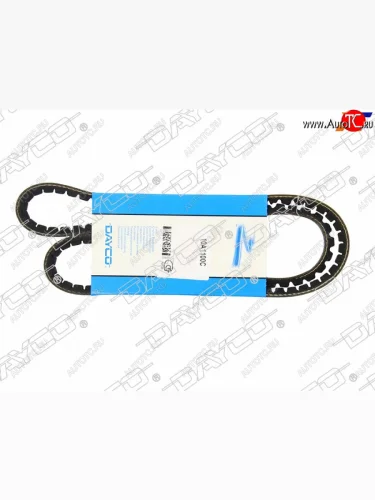 Ремень клиновой HYUNDAI PORTERSTAREXH1GALLOPER 2,5TD DAYCO 10A1100C