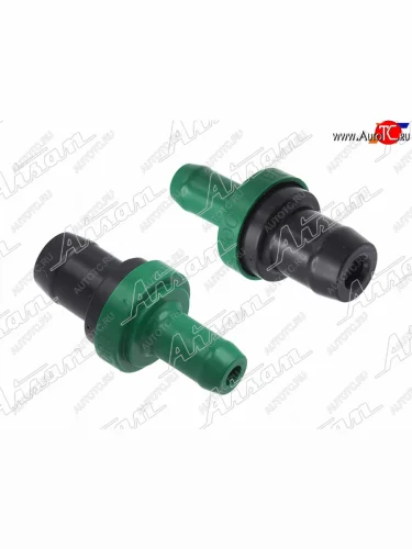 Клапан вентиляции картерных газов SUZUKI GRAND VITARASWIFT AISAN 1100-75A90