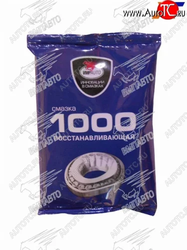 Смазка универсальная металлоплакирующая МС 1000 стик-пакет 80г VMPAUTO 1103