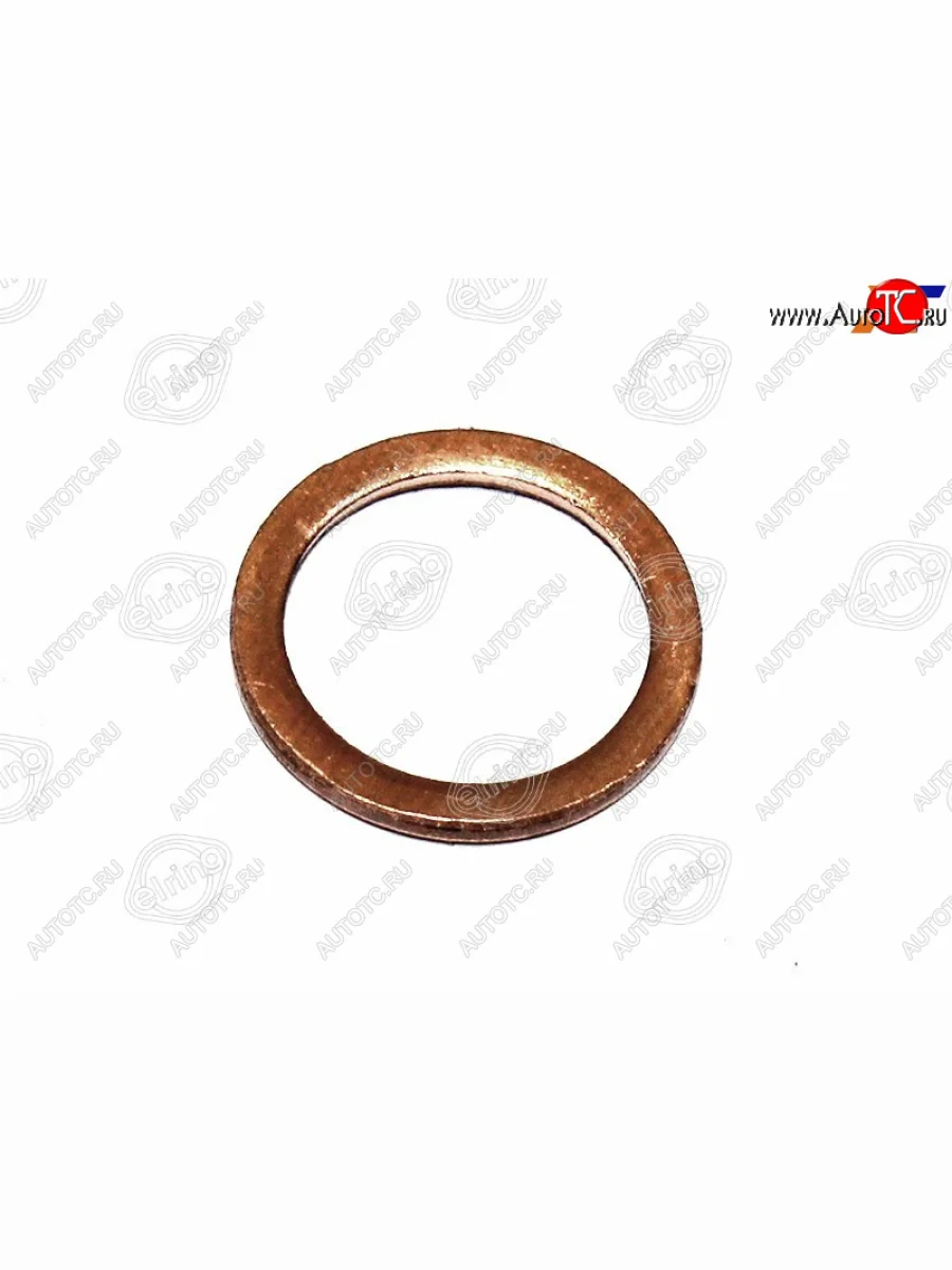 Прокладка сливной пробки поддона двигателя MB/GM/JEEP ELRING 110.604, 110604 ELRING 110.604  в Керчи Республика Крым
