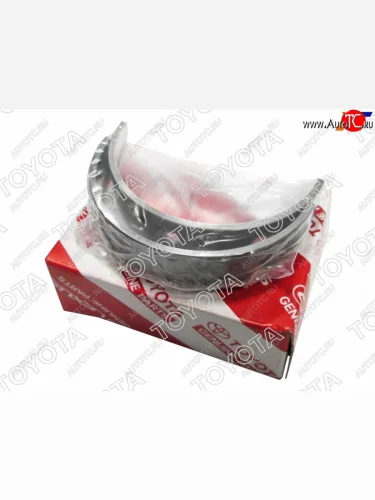 Вкладыши коренные TOYOTA LAND CRUISER PRADO 120 02- 1GR TOYOTA 11071-31050-01