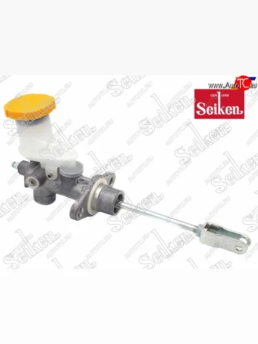 Цилиндр сцепления главный SUBARU FORESTER/LEGASY 2,0 97- SEIKEN 110-76336, 11076336 SEIKEN 110-76336