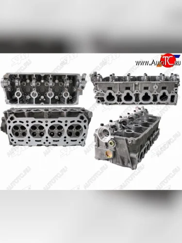 Головка блока SUZUKI G16AG16B (16 VALVE) 89- SAT 11101-G16A
