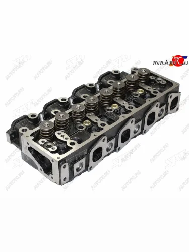 Головка блока в сборе NISSAN TD27 форсунки D=20 SAT 11101-TD27-VS