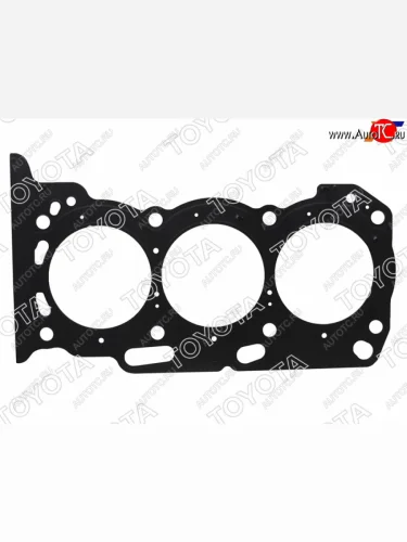 Прокладка  головки блока  RH TOYOTA LAND CRUISER PRADO 150 1GR 09- TOYOTA 11115-31091