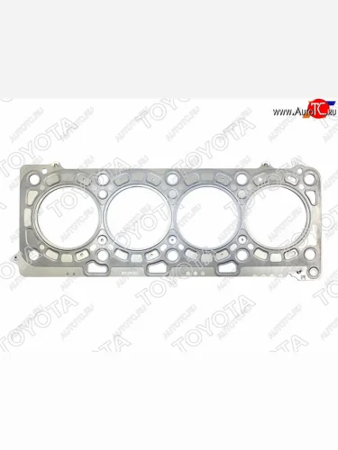 Прокладка головки блока 1VDFTV (T=1,25) RH LAND CRUISER J7#J20#LEXUS LX450D 15- TOYOTA 11115-51030-A0