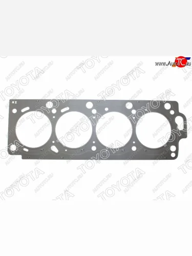 Прокладка головки блока TOYOTA LAND CRUISER 2UZFE TOYOTA 11115-50080