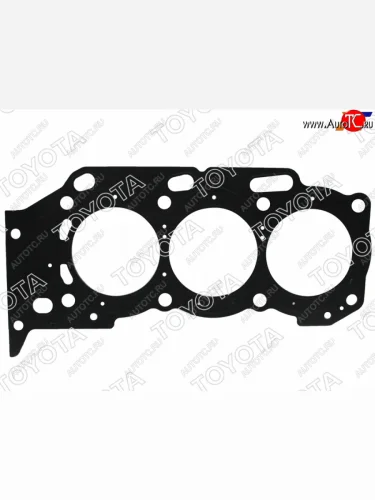 Прокладка  головки блока  LH TOYOTA LAND CRUISER PRADO 150 1GR 09- TOYOTA 11116-31071