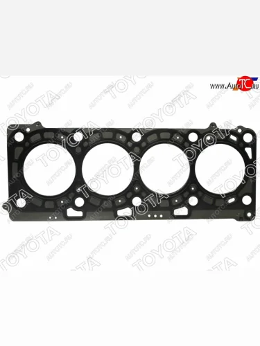 Прокладка головки блока TOYOTA LAND CRUISER 200 1VDFTV 07- №1 TOYOTA 11115-51030-E0