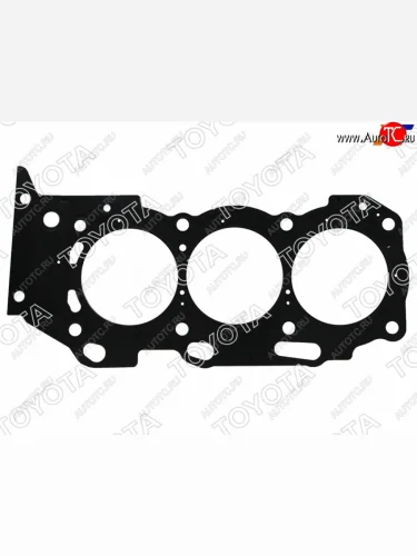 Прокладка LH головки блока HILUX SURF,LAND CRUISER PRADO 1GRFE 05- TOYOTA 11116-31011
