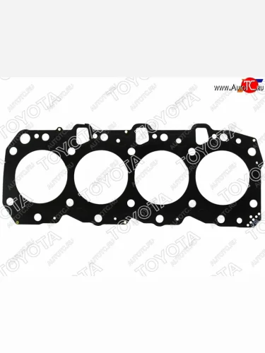Прокладка головки блока 1KZTE (MARK 5) 4RUNNERHIACEHILUXSURFLAND CRUISER 93- TOYOTA 11115-67050-05