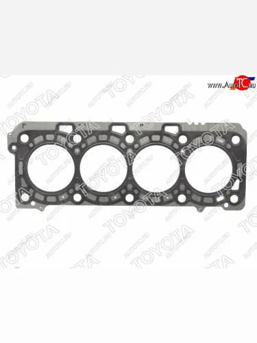 Прокладка головки блока 1VDFTV (T=1,35) LH LAND CRUISER J7#J20#LEXUS LX450D 15- TOYOTA 11116-51030-C0
