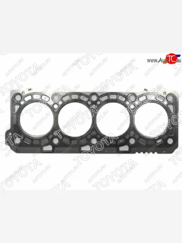 Прокладка головки блока TOYOTA LAND CRUISER 200 1VDFTV 07- №2 TOYOTA 11116-51030-E0