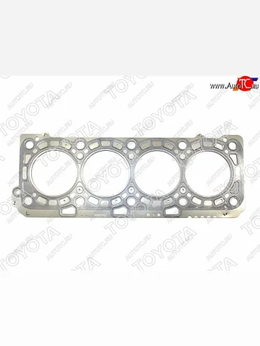 Прокладка головки блока 1VDFTV (T=1,25) LH LAND CRUISER J7#J20#LEXUS LX450D 15- TOYOTA 11116-51030-A0