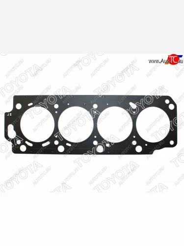 Прокладка ГБЦ TOYOTA LC100PRADOLEXUS LX470GX470 2UZ-FE 98-04 TOYOTA 11116-50070