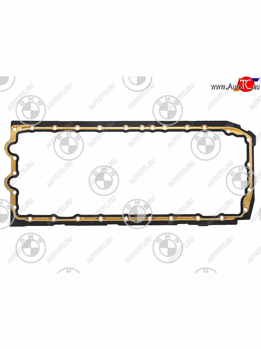 Прокладка масляного поддона BMW X5(E70) X6(E71) N52B30A                                              BMW 11137548031  в Керчи Республика Крым