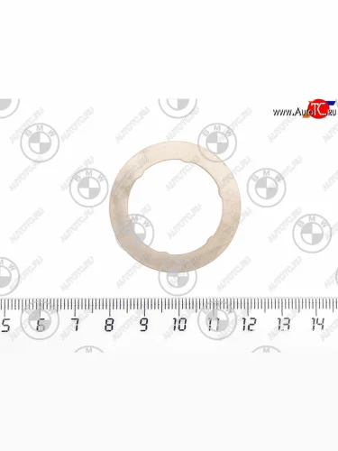 Шайбка шкива коленвала BMW N20B20A                                                                   BMW 11237600595