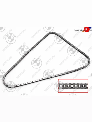 Цепь ГРМ BMW 1 (F20)3(F30,F80)5(F10)X1(E84)X5(F15,F85)N20B20A                                   BMW 11318648732