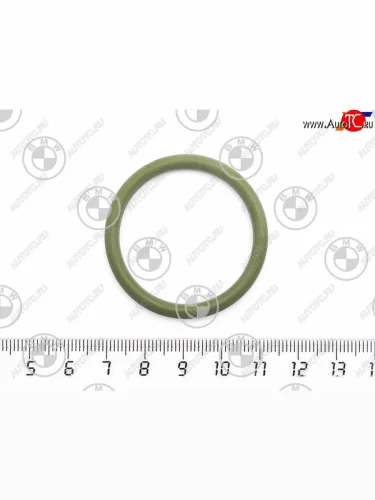 Кольцо уплотнительное электромагнитного клапана BMW: 5 E60/61, 6 E63/64, X5 E53/70 N62, 7 E65/66 N62 BMW 11367513222 BMW 11367513222