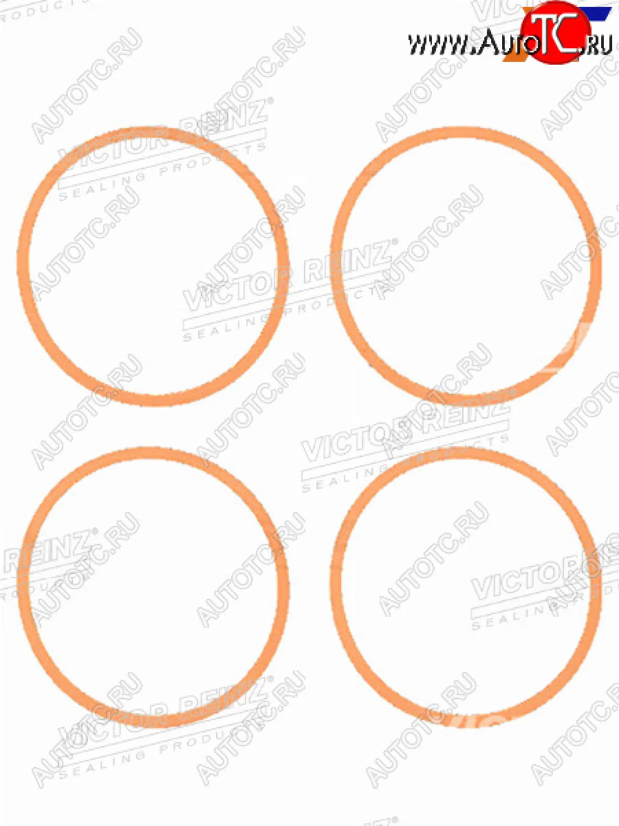 Прокладка впускного коллектора комплект BMW/PSA C4/1(F20)/3(F30) N13B16 VICTOR REINZ 11-37616-01, 113761601 VICTOR REINZ 11-37616-01  в Керчи Республика Крым