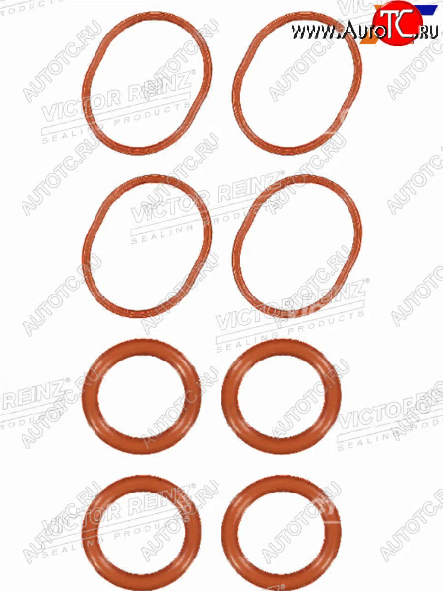 Прокладка впускного коллектора комплект LAND ROVER FREELANDERRANGE ROVER EVOQUE VICTOR REINZ 11-38553-01  в Керчи Республика Крым