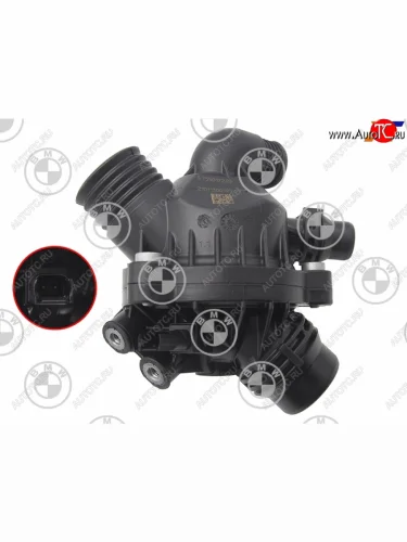 Термостат BMW X5 E70X6 E71 N54                                                                      BMW 11537550172