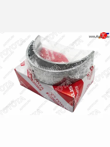 Вкладыши коренные TOYOTA HILUXLC PRADO GDJ15# 1GD-FTV 15- TOYOTA 11701-11030-04