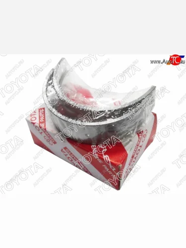 Вкладыши коренные TOYOTA HILUXLC PRADO GDJ15# 1GD-FTV 15- TOYOTA 11701-11030-03