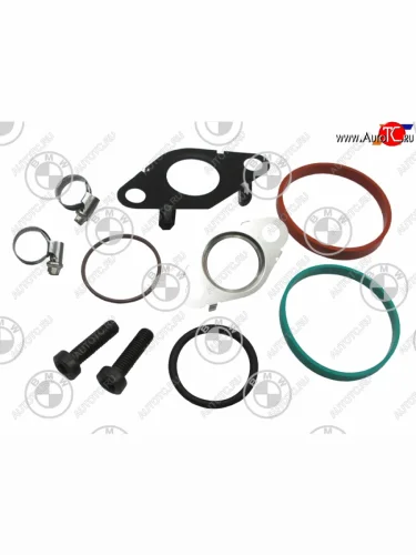 Комплект прокладок клапана отработанных газов  (AGR)                                                 BMW 11718490221