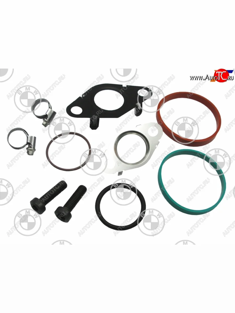 Комплект прокладок клапана отработанных газов  (AGR)                                                 BMW 11718490221  в Самаре Самарской области