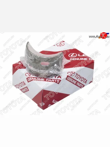 Вкладыши (1шт) TOYOTA CAMRY 2AR (верхний №1) TOYOTA 11811-36010