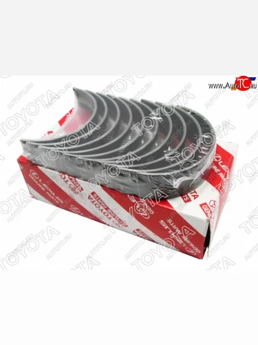 Вкладыши коренные к-т 0,25 1VDFTE TOYOTA 11704-51020