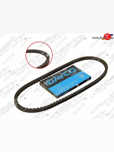 Ремень клиновой AUDI A4A6VOLKSWAGEN PASSAT 1,61,8T 95-01 DAYCO 11A0528C