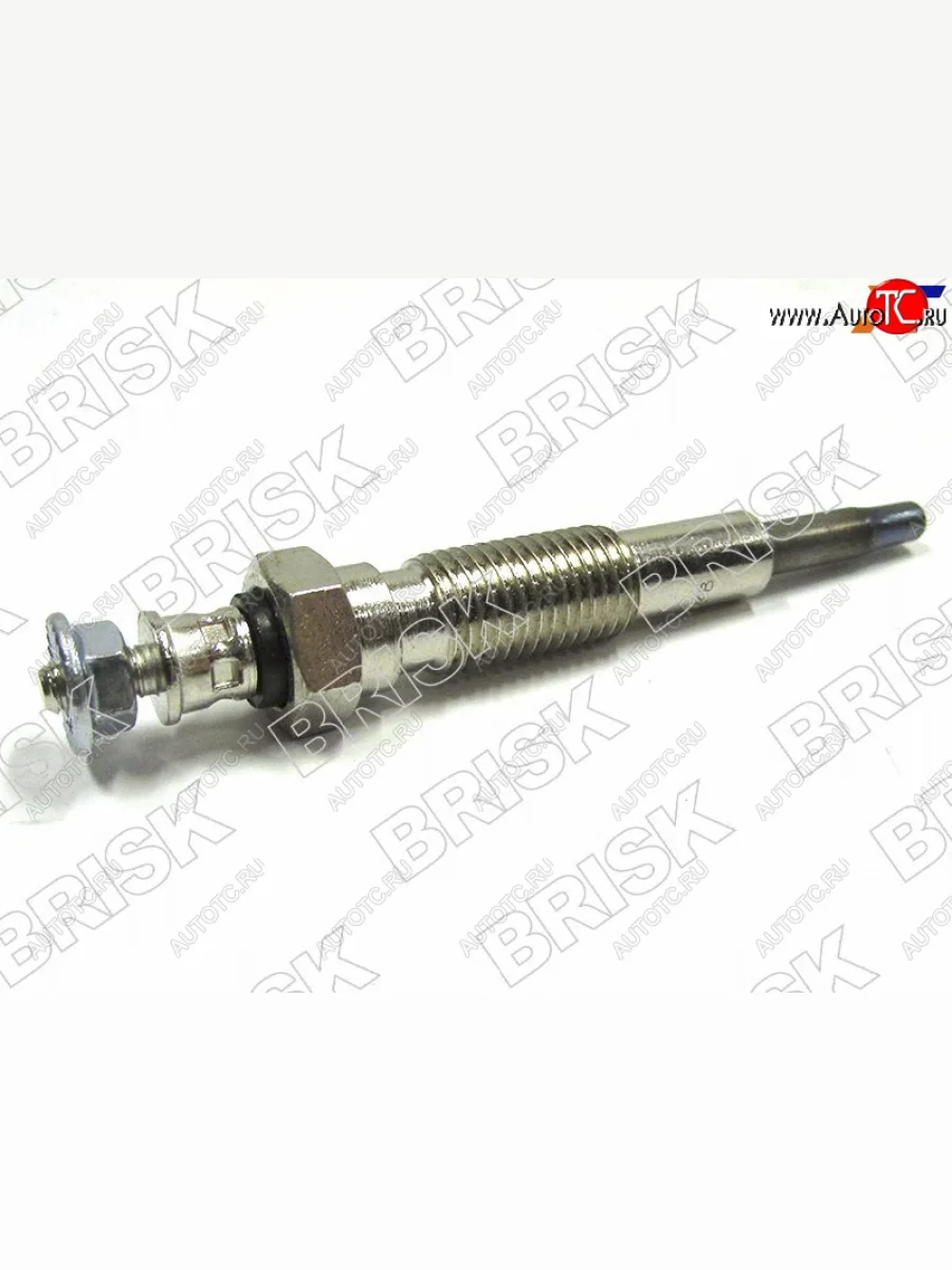 Свеча накала FORD RANGER 99-06KIA BONGOSPORTAGE 90-03SUZUKI GRAND VITARA 98-06(11V) BRISK 11S505E  в Воронеже Воронежской области
