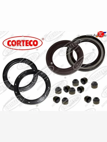 Сальник привода RH VAG PASSATOCTAVIARAPID CORTECO 12015555B