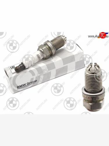 Свеча зажигания BMW M50M52M54N42                                                                  BMW 12120037607
