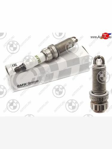 Свеча зажигания BMW 135 2.0-3.0 03- 67X6 3.0 07-                                                BMW 12120037244