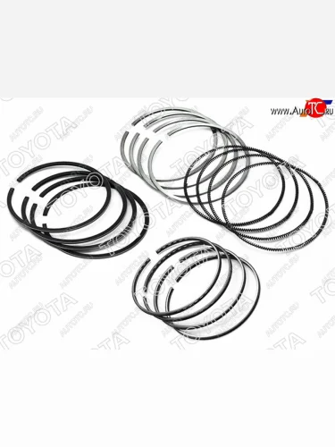 Кольца поршневые STD (комплект) TOYOTA CAMRYHARRIERRAV4 2AR-FE-FXE 09- TOYOTA 13011-36071