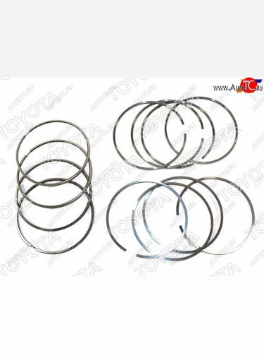 Кольца поршневые STD FORTUNERHILUX 11- 2KDFTV TOYOTA 13011-30120