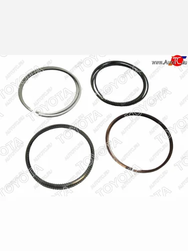 Кольца поршневые TOYOTA LAND CRUISER PRADO 150LEXUS GX460 09- 1GR TOYOTA 13011-31210
