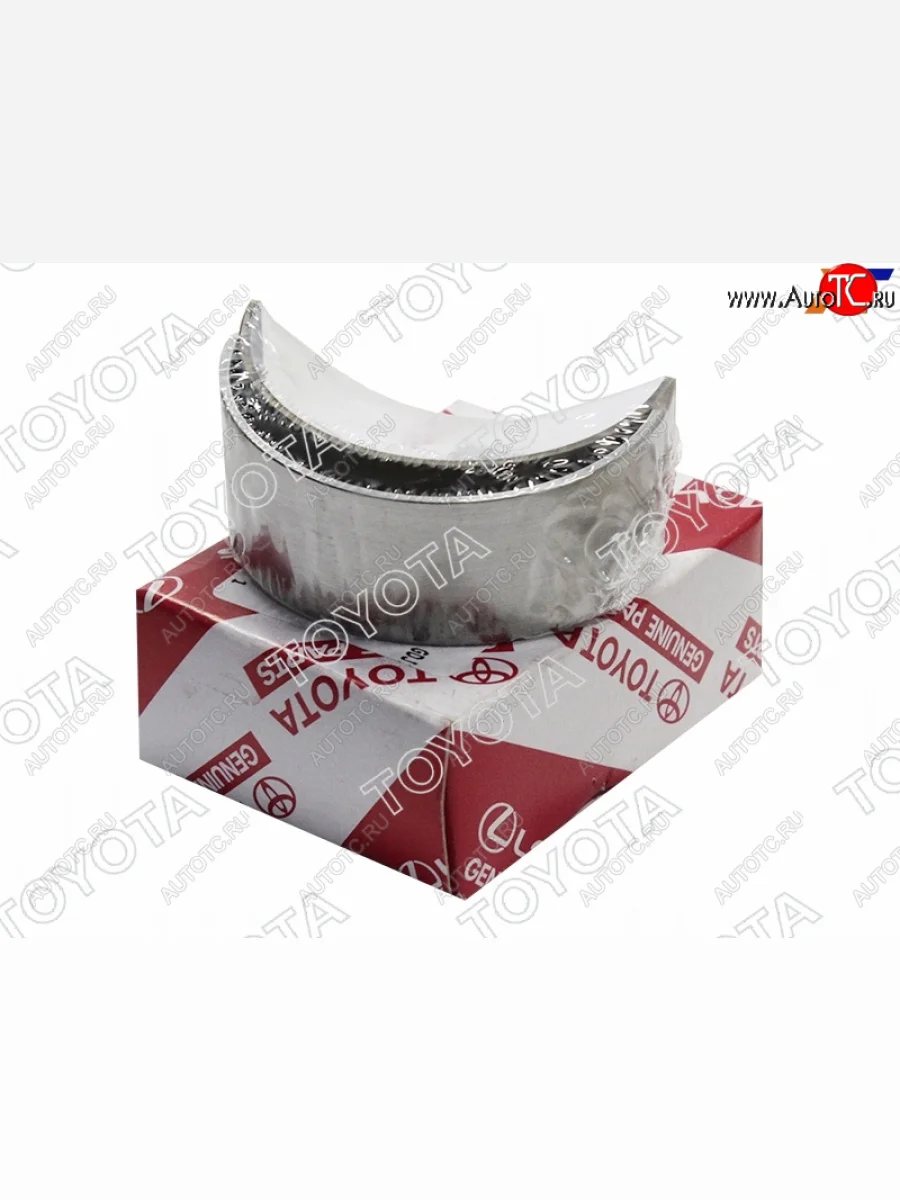 Вкладыши шатунные TOYOTA HILUXLC PRADO GDJ15# 1GD-FTV 15- TOYOTA 13041-11061-04  в Самаре Самарской области