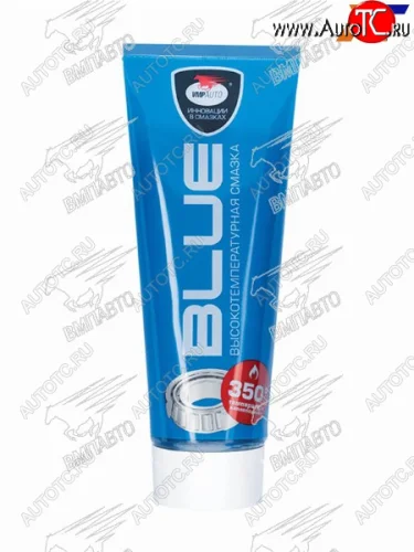Смазка литиевая высокотемпературная МC 1510 BLUE туба 200г VMPAUTO 1317