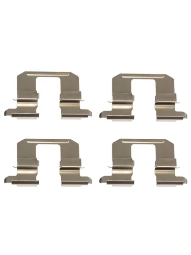 Комплект монтажный задних тормозных колодок TOYOTA HIGHLANDER 07-14 TOYOTA 04948-48040