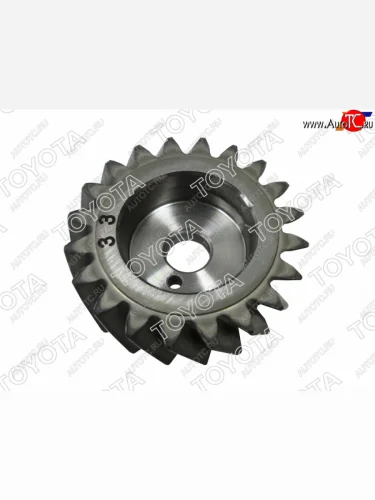 Шестерня балансировочного вала №2 TOYOTA LAND CRUISER PRADO 150 09- 1KDFTV TOYOTA 13633-67010