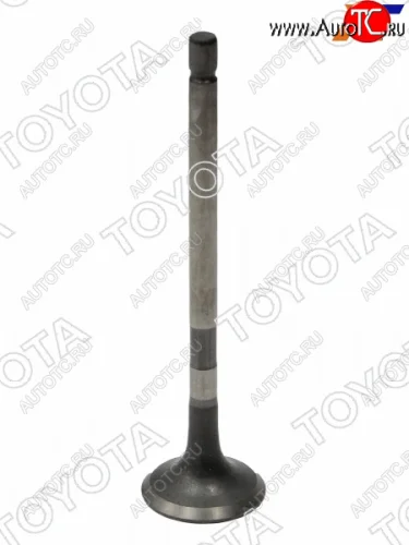 Клапан выпускной 1-2AD1VD AURISAVENSISCOROLLALAND CRUISER 70,200IS250350RAV4 08- TOYOTA 13715-51030