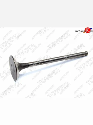 Клапан выпускной TOYOTA LAND CRUISER 100 98- 2UZ                                                     TOYOTA 13715-50060