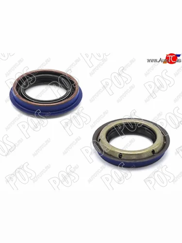 Сальник привода заднего редуктора HYUNDAI SANTA FE 00-06 редуктор LSD                                POS 1411ABHAH1