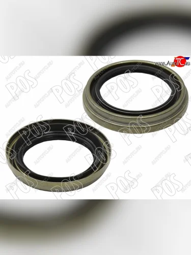 Сальник передней ступицы внутренний MITSUBISHI PAJERO 90-99DELICA 94-06 POS 1411ABFAB0